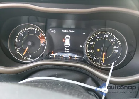 2017 Jeep Cherokee Limited 4X4 из США, поврежденный, VIN 1C4PJMDSXHW651966